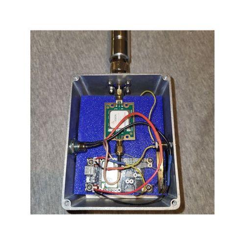 RAK 19007 Hammond 1590C Kasa İçin Destek Plakası