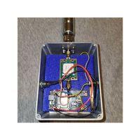 RAK 19007 Hammond 1590C Kasa İçin Destek Plakası