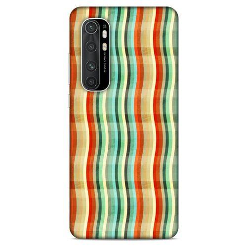 Geometrix 96 Xiaomi Mi Note 10 Lite Kılıf Silikon Kapak