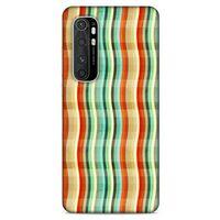 Geometrix 96 Xiaomi Mi Note 10 Lite Kılıf Silikon Kapak