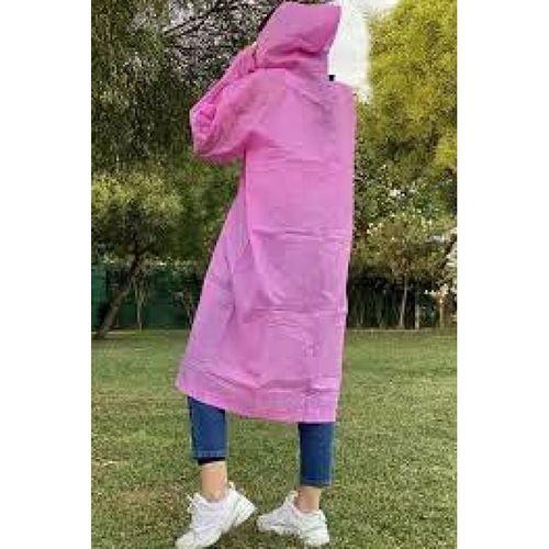 Lüks Yağmurluk Pratik Kullanım Royaleks-CLKN1720