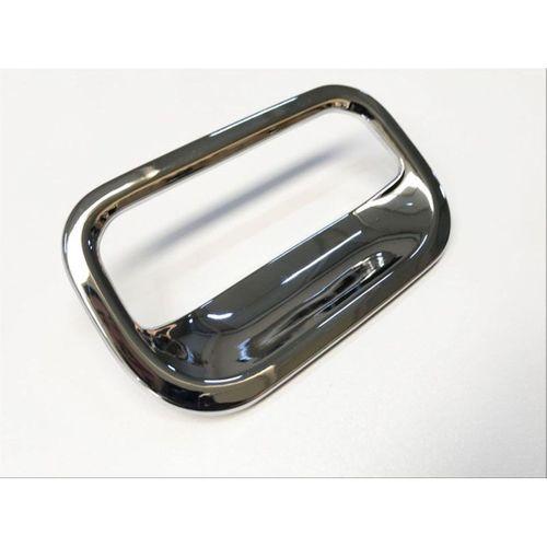 Toyota Hilux Uyumlu Vigo 2012-2015 Bagaj Açma Kolu Kaplama Krom