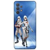 Lopard Samsung Galaxy A32 Uyumlu Kılıf GameX (30) Silicone Case Battle Royale