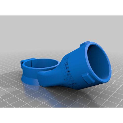 OsVAC Adaptörü Fein Multimaster AMM700 (Bu ürün Sadece Plastik parçadır - Almadan Önce Soru Sorabilirsiniz)