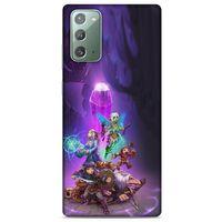 Samsung Galaxy Note 20 Uyumlu Kılıf The Dark Crystal (35) Fit Design Kılıf Mayrin