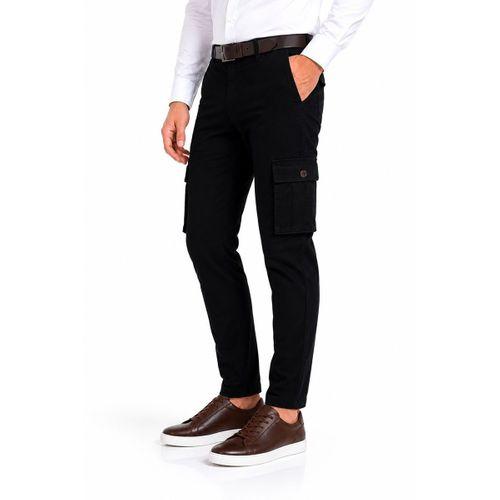 Erkek Kanvas Kargo Cepli Pantolon BGL-ST05470