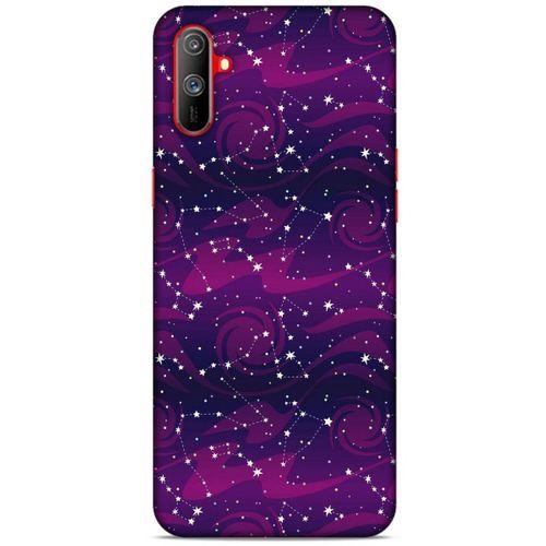Spacex (27) Tema Tasarımlı Kılıf Oppo Realme C3 Kılıf