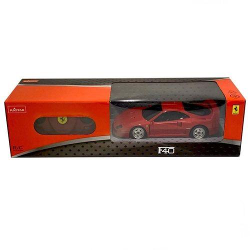 Çocuk Rastar 1:24 Ferrari F40 Uzaktan Kumandalı Araba