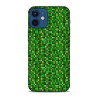 Lopard Apple iPhone 12 Mini Uyumlu Kılıf PiXel (9) Kılıf Kılıf