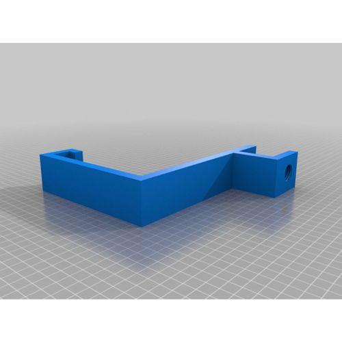 USB Webcam Kamera Montajı Ender 3 V3 SE 4cm Kelepçe ile (Bu ürün Sadece Plastik parçadır - Almadan Önce Soru Sorabilirsiniz)