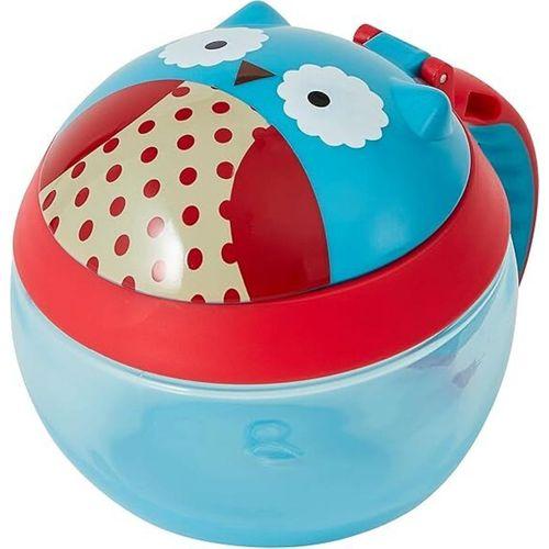 Skip Hop SKP-252550 Zoo Çerez Kabı Baykuş