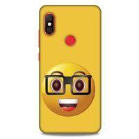 Emojix (39) Xiaomi Mi A2 Lite Kılıf Silikon Kapak Desenli