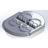 Fractal Clamp Yardımcı Araç (Bu ürün Sadece Plastik parçadır - Almadan Önce Soru Sorabilirsiniz)