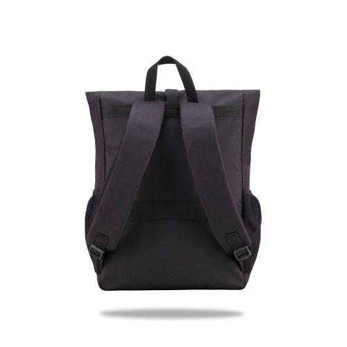 Classone BP-HYB100 Heybe Serisi WTXPro Su geçirmez Kumaş 15.6 inch Uyumlu ,Notebook, Laptop, Macbook Sırt Çantası – Siyah