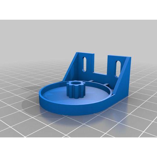 Jaluzi Perdeler Tutucu 38x43 Cm