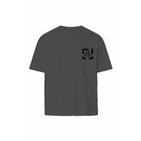 Tişört Tasarla 24/1 Kumaş - Füme