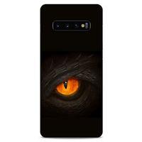 Samsung Galaxy S10 Plus Kılıf Dragons (47) Crystal Flex Kılıf Ejderha Görselleri