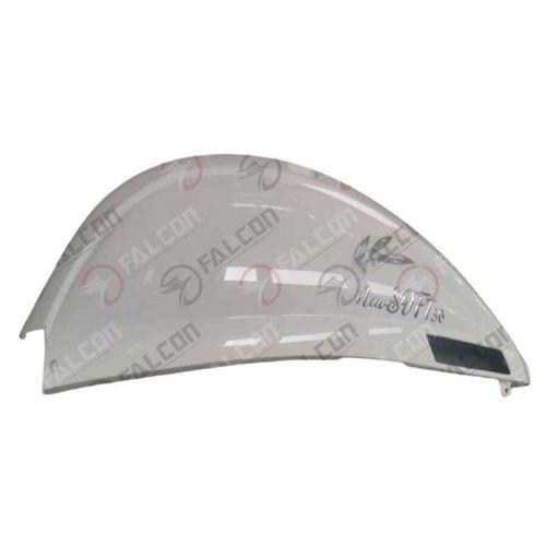 FALCON New Soft Arka Karenaj Sol Beyaz