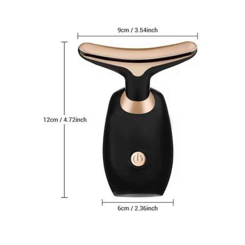 Yüz Kırışık Giderici Boyun Cilt Yüz Sıkılaştırıcı Güzellik Cihazı Gıdık Sarkma