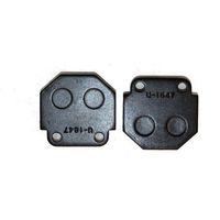 KUBA Kuba Ön Fren Disk Balatası Kt/Str 250/Bulebird