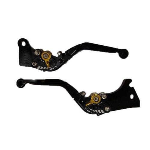 YAMAHA Yamaha Bws Uyumlu Katlanabilir Uzayabilir Manet Gold