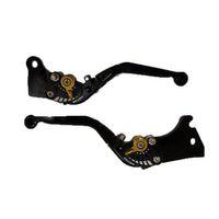 YAMAHA Yamaha Bws Uyumlu Katlanabilir Uzayabilir Manet Gold