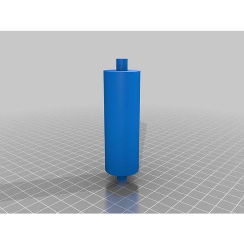 Filament Makara Tutucu 3D Baskı (Bu ürün Sadece Plastik parçadır - Almadan Önce Soru Sorabilirsiniz)