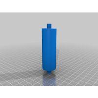 Filament Makara Tutucu 3D Baskı (Bu ürün Sadece Plastik parçadır - Almadan Önce Soru Sorabilirsiniz)