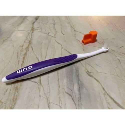 GUM Uç Demet Diş Fırçası Kapağı 3D Baskı (Bu ürün Sadece Plastik parçadır - Almadan Önce Soru Sorabilirsiniz)
