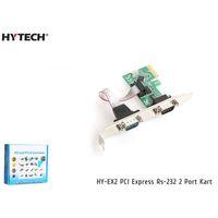 HYTECH HY-EX2 PCI Express TO Seri Port (RS232)