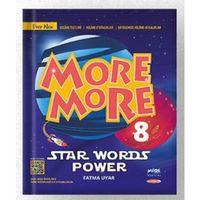 8. Sınıf More More Star Words Power Kurmay ELT Yayınları
