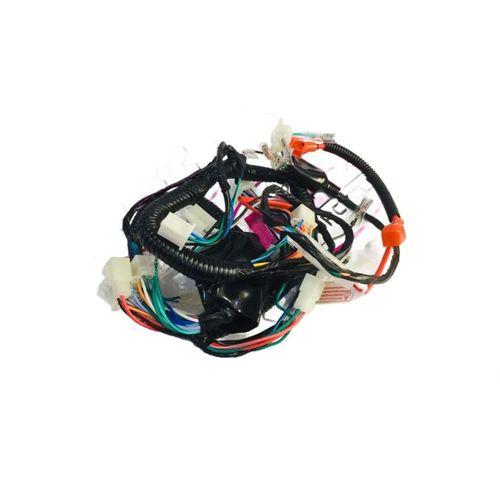 MONDİAL Mondial Mh 125 Drift Tesisat ( 2013 )