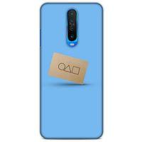 Xiaomi Poco X2 Uyumlu Kılıf Squid Game (9) Kılıf Sang-Hun