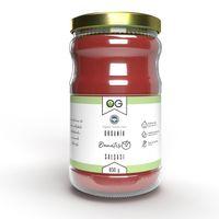 OG Natural OG Natural Organik Tuzsuz Domates Salçası 650 Gr