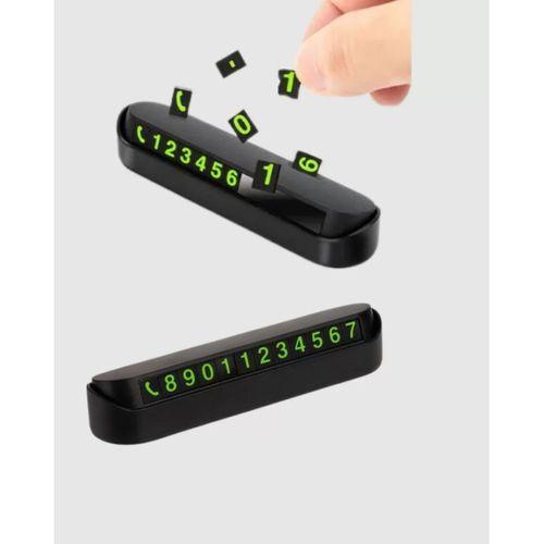 Fosforlu Numara Göstergesi