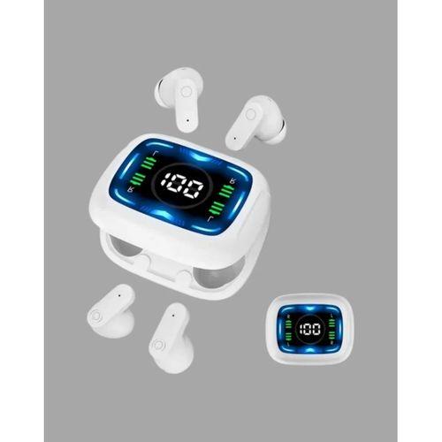 Uzun Bekleme Süreli Bluetooth Kulaklık Kablosuz Bağlantı