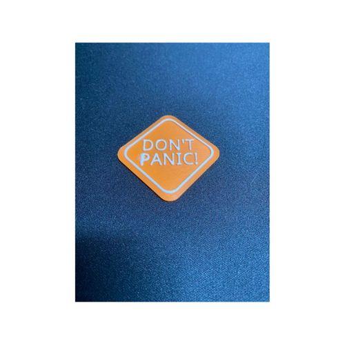 DON T PANIC (Bu ürün Sadece Plastik parçadır - Almadan Önce Soru Sorabilirsiniz)