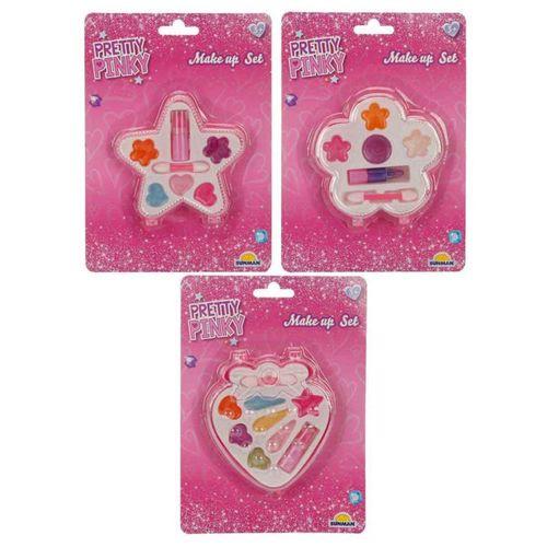 S00002594 GÜZELLİK SET MAKYAJ YILDIZ ÇİÇK KALP 3A.