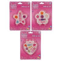 S00002594 GÜZELLİK SET MAKYAJ YILDIZ ÇİÇK KALP 3A.