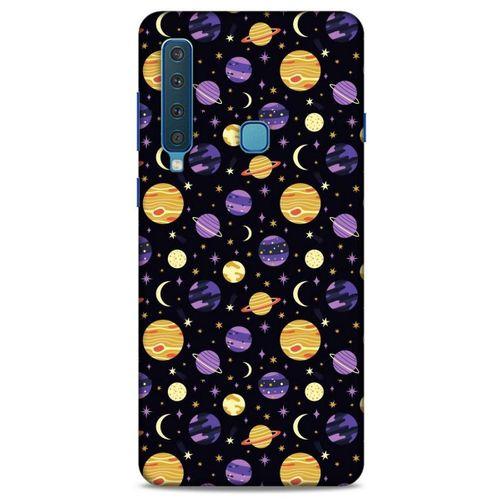 Spacex (40) Tema Fit Silikon Kılıf Samsung Galaxy A9 2018 Kılıf