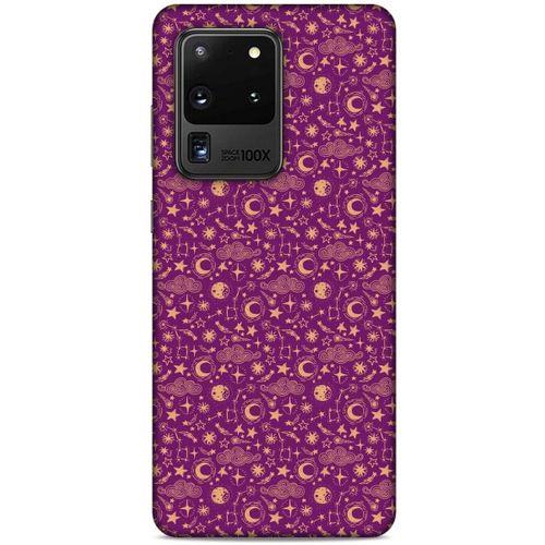 Spacex (30) Tema Silicone Case Samsung Galaxy S20 Ultra Kılıf