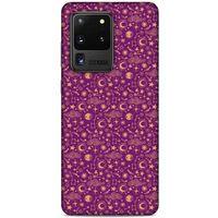 Spacex (30) Tema Silicone Case Samsung Galaxy S20 Ultra Kılıf