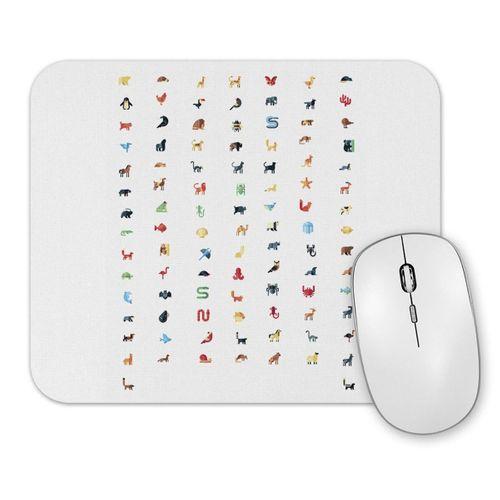 What Animal Mouse Pad