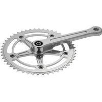 Aynakol 46T 170mm Alüminyum Vintage Silver