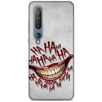 Xiaomi Mi 10 Uyumlu Kılıf Joker (6) Silikon Kılıf Bordo