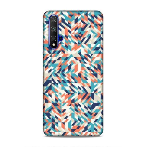 Huawei P Smart S 2020 Uyumlu Kılıf Insomnia (18) Telefon Kılıfları Karışık