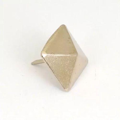 Altın, Sarı Piramit Kabara Raptiye 24 Mm - 10