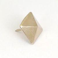 Altın, Sarı Piramit Kabara Raptiye 24 Mm - 10
