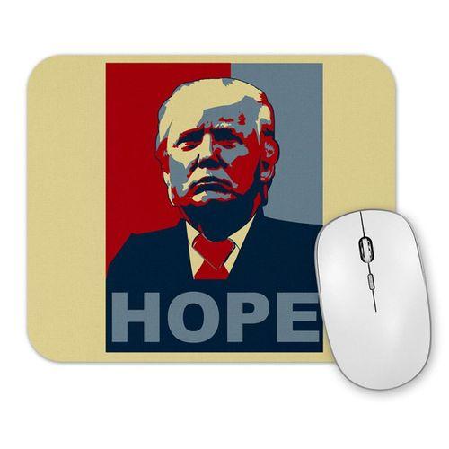 Trump Hope Mouse Pad