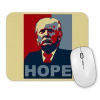 Trump Hope Mouse Pad